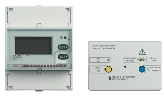 Quadri uso medico QSO