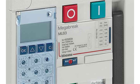 Megabreak