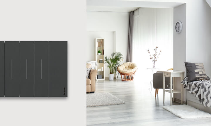 Configuratore Smart Home - anteprima