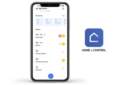 Home + Control App