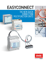 Catalogue Multifunction units EASYCONNECT