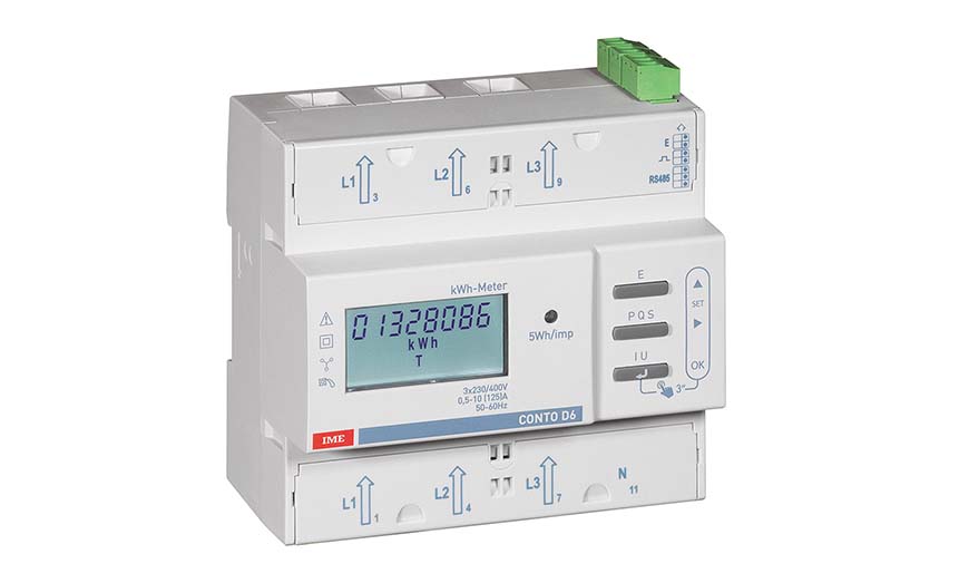 Solutions for direct connection up to 125A