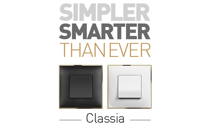 Classia cover plate configurator