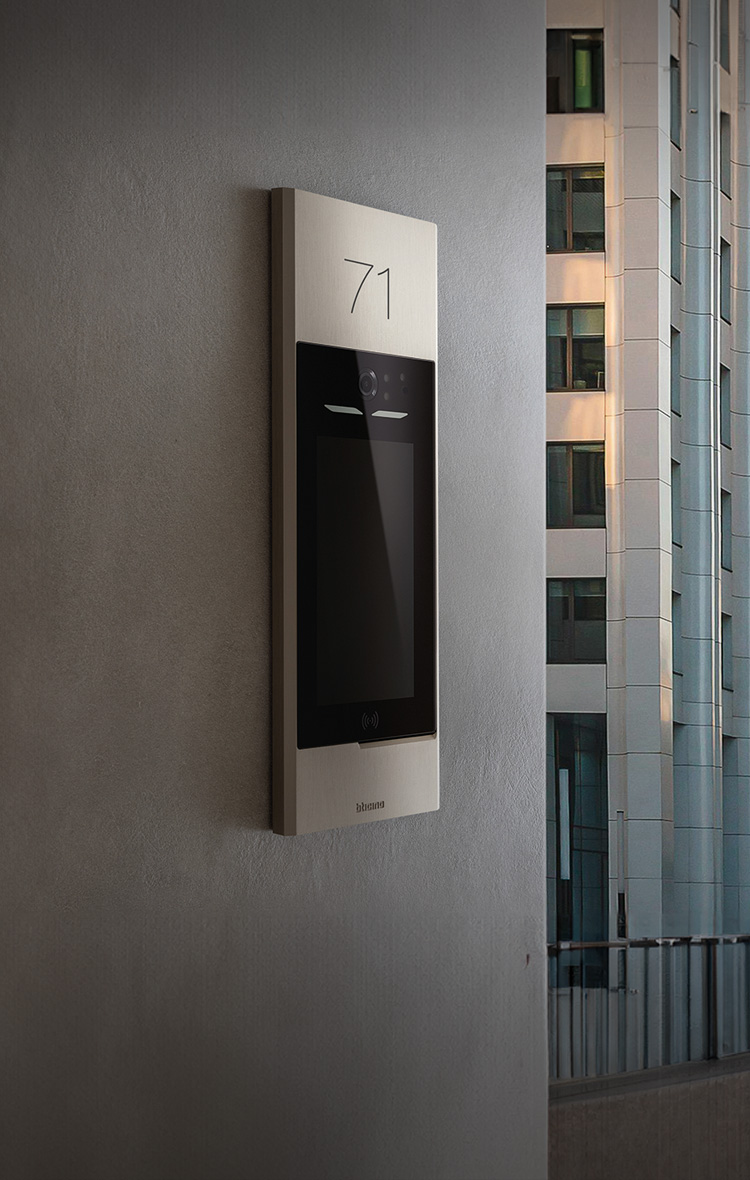 LINEA 5000 with Netatmo