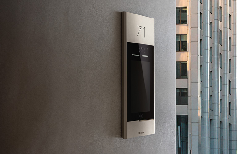 LINEA 5000 with Netatmo