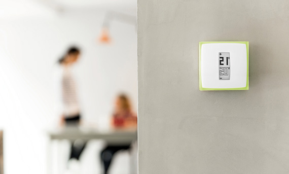 Smart Modulating Thermostat