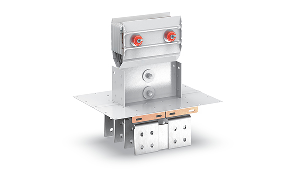 Connection interfaces with exit bars