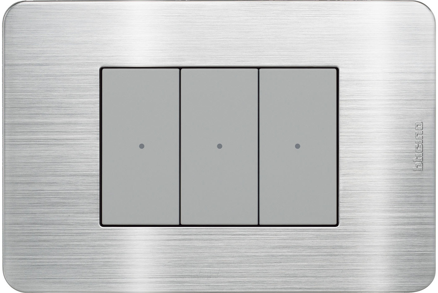 Aluminum – EA (material plastic polymer)