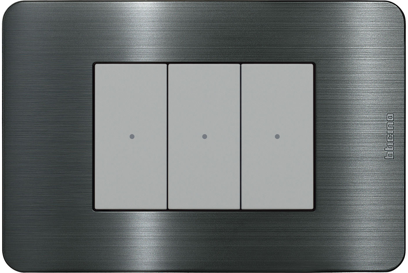 Black nickel – EN (material plastic polymer)