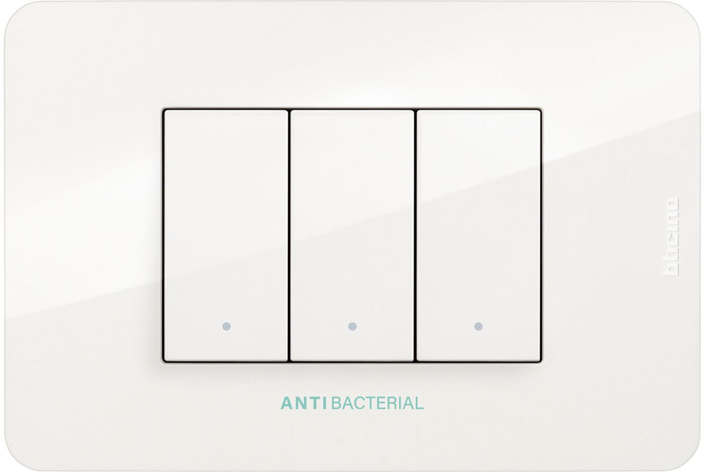Antibatterial – JAB (material antimicrobial polymer plastic)