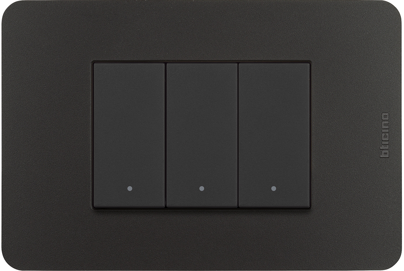 Black – JB (material plastic polymer)
