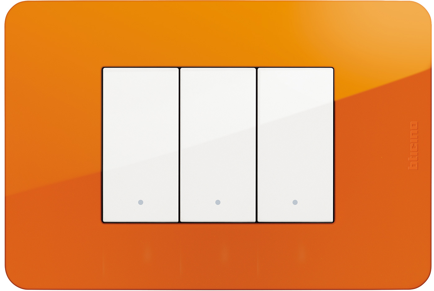 Orange – JO (material plastic polymer)