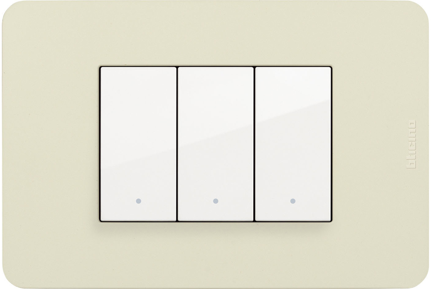 Ivory – TI (material plastic polymer)