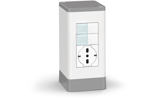 New turrets for traditional and floating floors