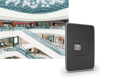 SHOPPING CENTERS