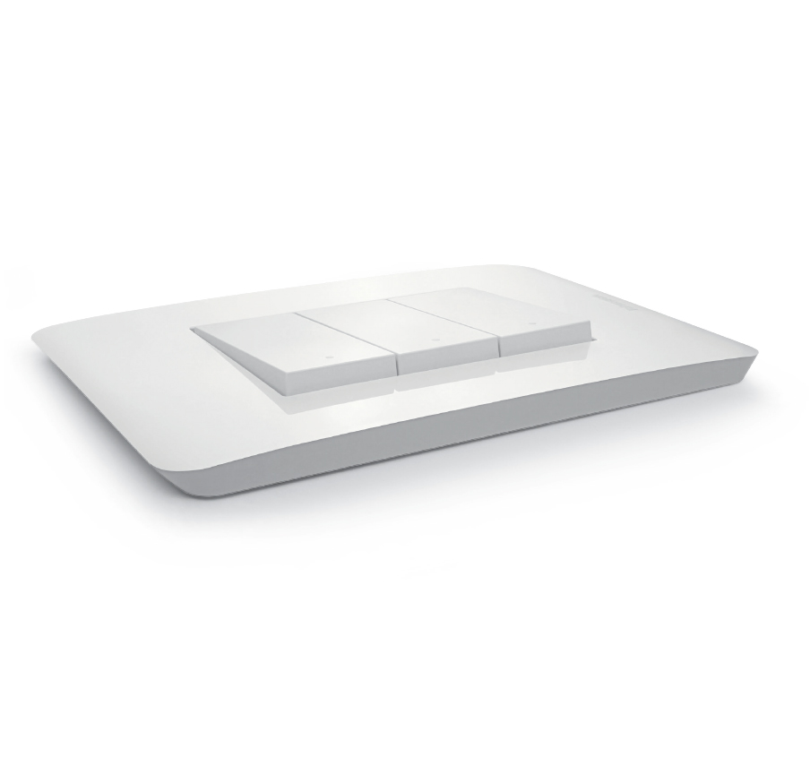 THE STYLE:Delicate minimalism with a distinctive finish