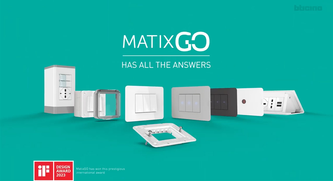 MatixGO Has all the answers