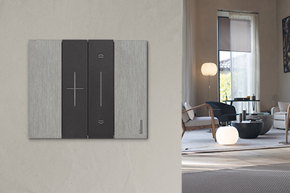 Automation of motorised shutters