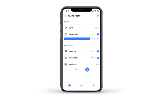Home + Control