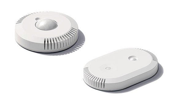 Lighting Control – LIGHT UP the intelligent sensor solution