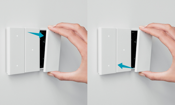 Flexibility in the use of digital controls