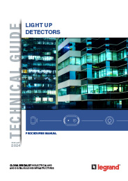 Technical Guida all sensors Light Up