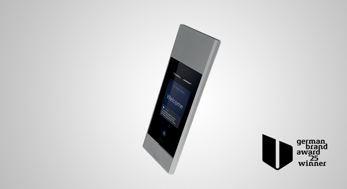 Linea 5000 with Netatmo Wins German Brand Award 2025