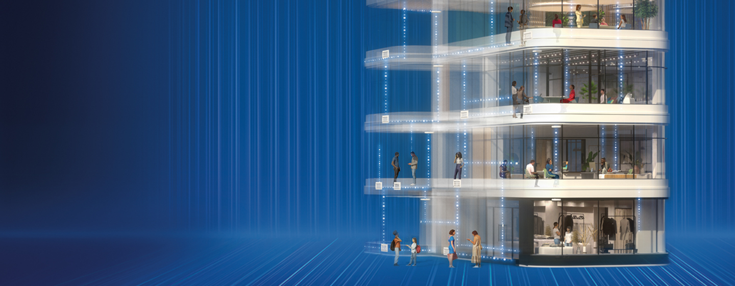 WEOZ The intelligent building manager