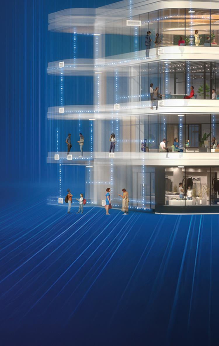 WEOZ The intelligent building manager