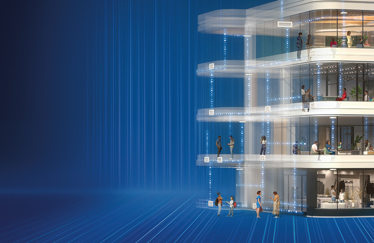 WEOZ The intelligent building manager