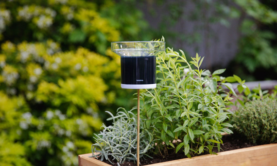 Smart Pluviometer.