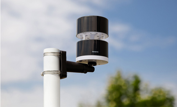 Smart Anemometer