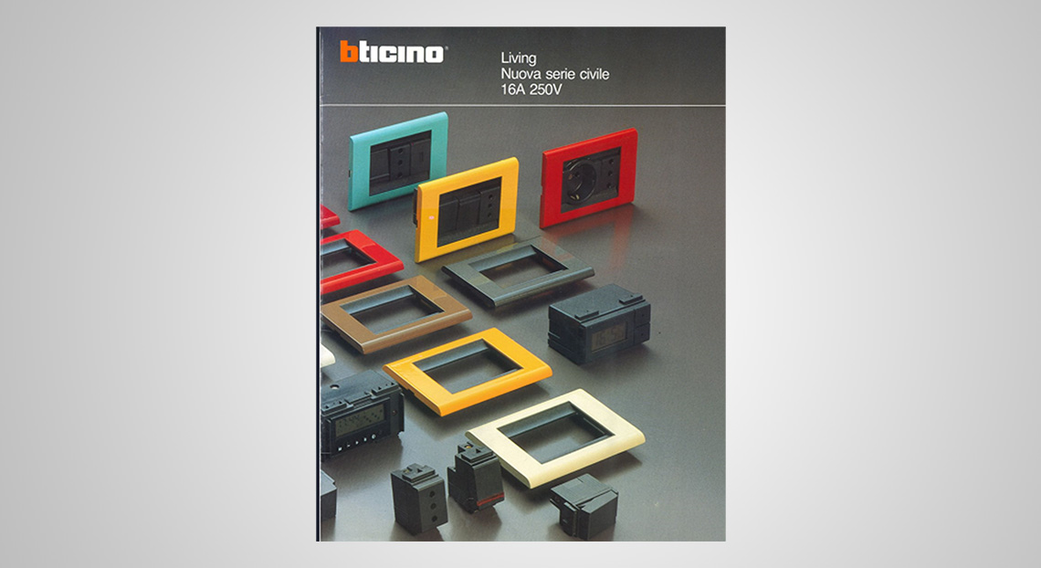 BTicino shines at Identitalia: celebrating iconic Italian brands