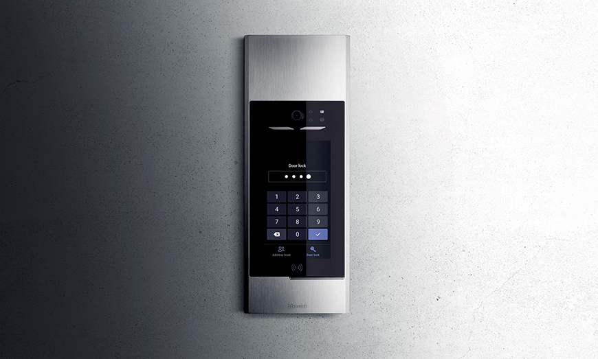 Linea 5000 Video Door Entry System