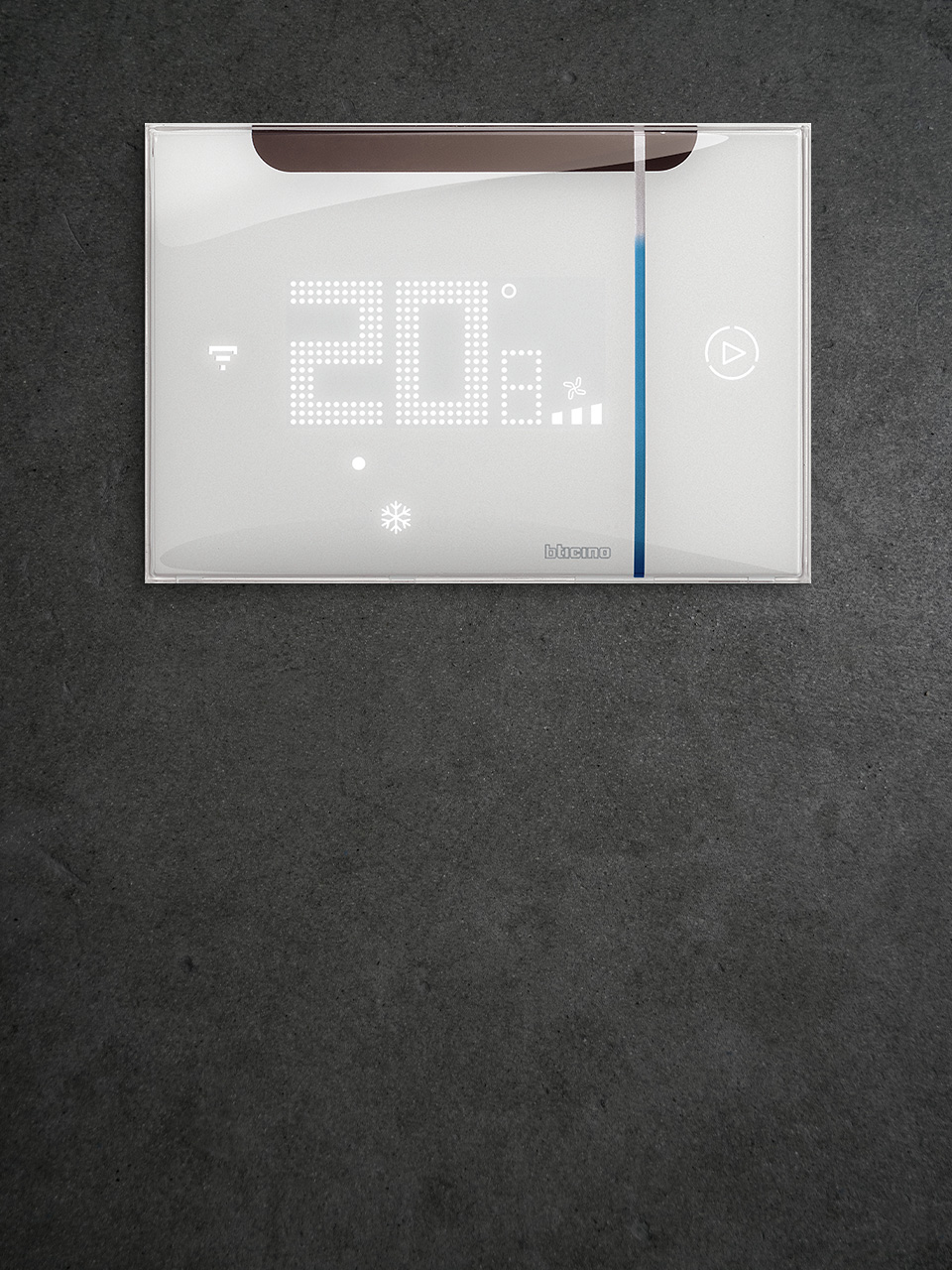 Smarther Thermostat AC