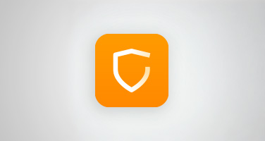 Home + Security logo