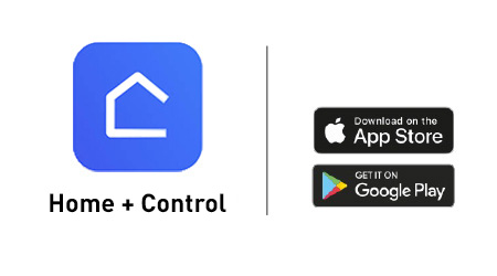 Home + Security App