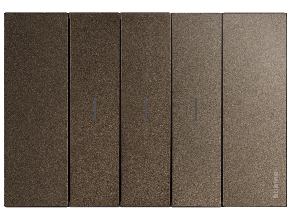 Bronze  - KB (material zamak)