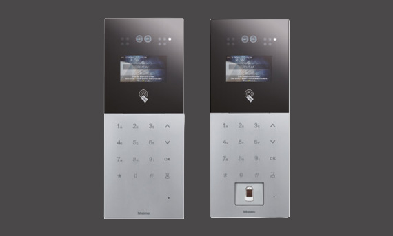 4.3inch DISPLAY WITH KEYPAD