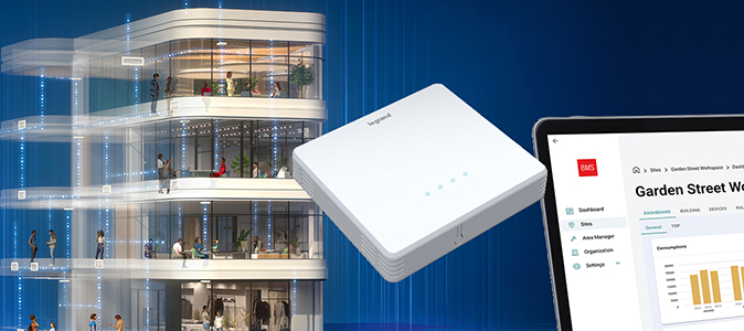 Weoz system for building management