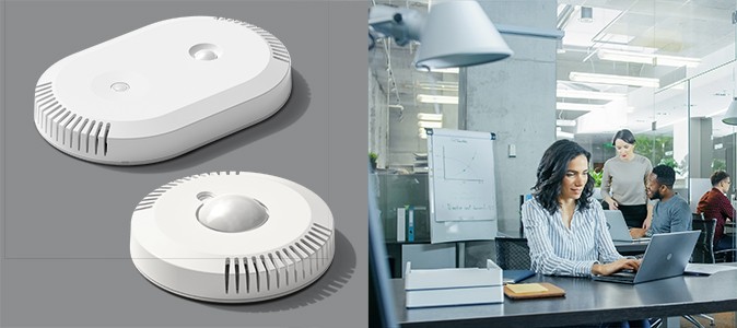 Light Up sensors