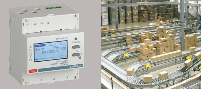 Conto energy meters