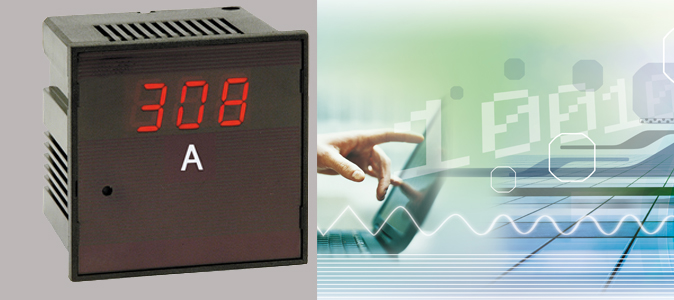 Digital indicators