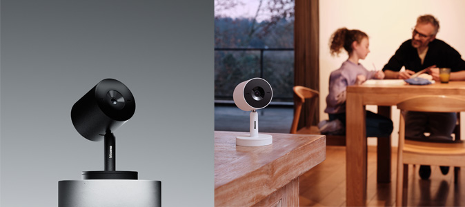 Smart Indoor Camera Advance