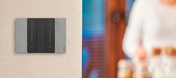 KNX home and building automation systems