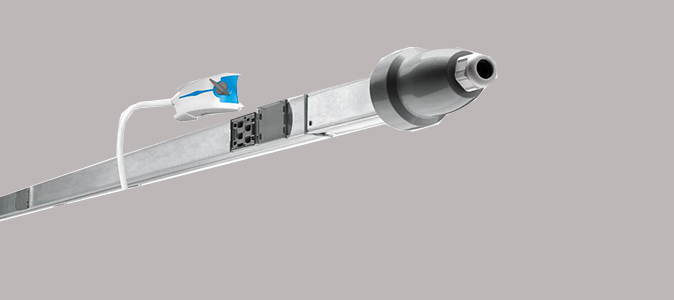 Low power busbar - LB PLUS