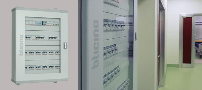 MAS160 - Distribution boards