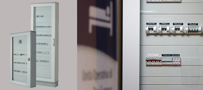 MAS400 - Compact distribution boards and cabinets