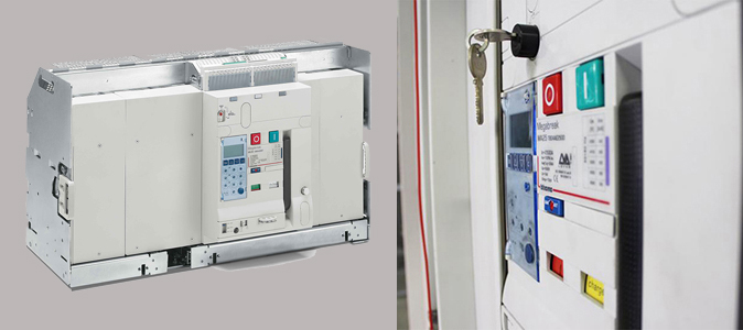 Megabreak  Air circuit breakers