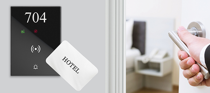 Hotel Room Management system